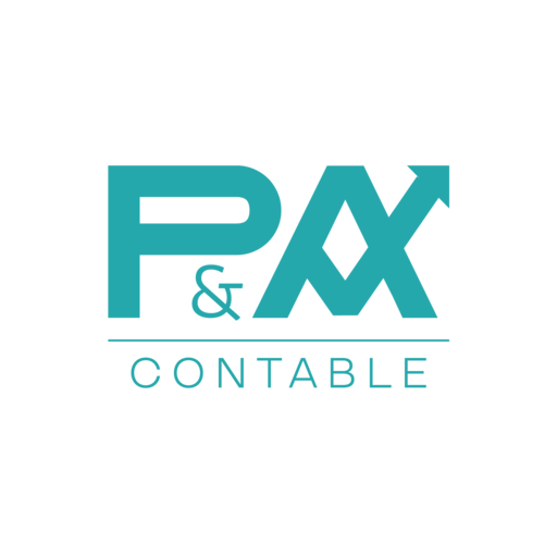 P&A Contable Logo